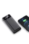 Hızlı Şarj Destekli 20.000 mAh 4 Çıkışlı Powerbank Siyah LED Göstergeli