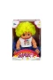 20040 Afro Kıvırcık Saçlı Bebek 23 cm -canrodi