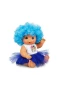 20040 Afro Kıvırcık Saçlı Bebek 23 cm -canrodi