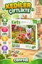 20043 Kediler Çiftlikte 500 Parça Puzzle -canrodi