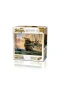 20050 HMS Agamemnon in Atlantic 500 Parça Puzzle -KS Puzzle