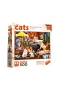 20052 Kittens in the Writer’s Office 500 Parça Puzzle