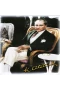 20060 Kahve İçen Atatürk 500 Parça Puzzle -KS Puzzle