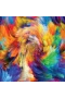 20064 PUZZLE 500 COLOR UNİVERSE