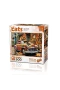 20073 PUZZLE 500 Cats Of The Car