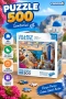 20074 PUZZLE 500 Santorini
