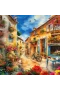 20075 PUZZLE 500 NARROW STONY STREET
