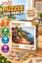 20077 PUZZLE 500 Silent Shore