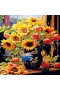 20087 PUZZLE 500 SORİNG BY THE WİNDOW