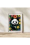 20088 PUZZLE 500 BLOSSOMİNG PANDA