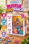 20092 PUZZLE 500 MOSAİC TAJ