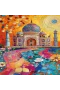 20092 PUZZLE 500 MOSAİC TAJ
