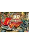 20104 PUZZLE 500 CLASSİC GARAGE LİFE