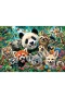 20109 PUZZLE 500 WİLD HARMONY