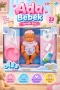20120 canrodi, Ada Bebek Yemek Seti 23 cm