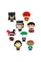 20297 SUN-ITG-CLT-3D FİGÜR DC BUDDIES SÜRPRİZ PAKET
