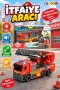 203714023038 City Fire Ladder Truck