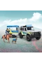 203717007038 Police Horse Trailer
