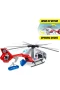 203719035 Giant HelicopterAirbus H1450 light sound manual winch wind up pr
