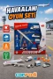 203743001 DickieToys, Havaalanı Oyun Seti