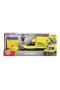 203747020 Dickie DHL Delivery Setfreewheel Delivery vehicle packaging statio