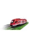 203748002 Dickie City Trainfree wheel interior opening doors and roof 1 43