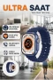 2.05 İnç IPS Ekranlı Akıllı Saat – Bluetooth Arama, IP67 ve Aktivite Takibi