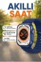 2.05 İnç IPS Ekranlı Akıllı Saat – Bluetooth Arama, IP67 ve Sağlık Takibi