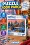 20720 Christmas Lights 1000 Parça Puzzle -canrodi