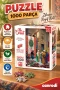 20734 PUZZLE 1000 CARPET MARKET