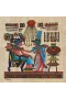 20743 PUZZLE 1000 PAPİRUS THRONE OF TUTANKHAMUN