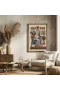 20743 PUZZLE 1000 PAPİRUS THRONE OF TUTANKHAMUN