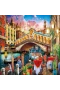 20757 PUZZLE 1000 RİATTO BRİDGE İN VENİCE