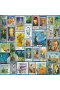 20760 PUZZLE 1000 PULLAR POSTAGE STAMPS