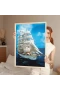 20774 PUZZLE 1000 SEA CLOUD