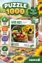 20775 PUZZLE 1000 FRUİT AND SUNFLOWER 12227