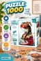 20778 PUZZLE 1000 MOM AND SON