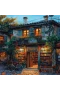 20790 PUZZLE 1000 BOOK STORE