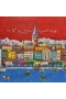 20791 PUZZLE 1000 İSTANBUL KIRMIZISI