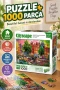 20793 PUZZLE 1000 BEAUTİFUL SUNSET İN AMSTERDAM