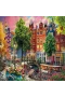 20793 PUZZLE 1000 BEAUTİFUL SUNSET İN AMSTERDAM