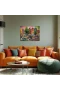 20793 PUZZLE 1000 BEAUTİFUL SUNSET İN AMSTERDAM