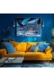 20797 PUZZLE 1000 AUROBA BLİSS