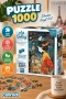 20807 PUZZLE 1000 PARİS
