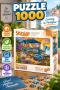 20812 PUZZLE 1000 Evening in Portofino