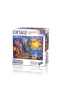 20818 PUZZLE 1000 Evening Sunset Cabin