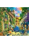 20820 PUZZLE 1000 Village in the Med