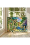 20820 PUZZLE 1000 Village in the Med