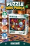 20826 PUZZLE 1000 Mystical House in the Forest