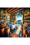 20827 PUZZLE 1000 Wine House
